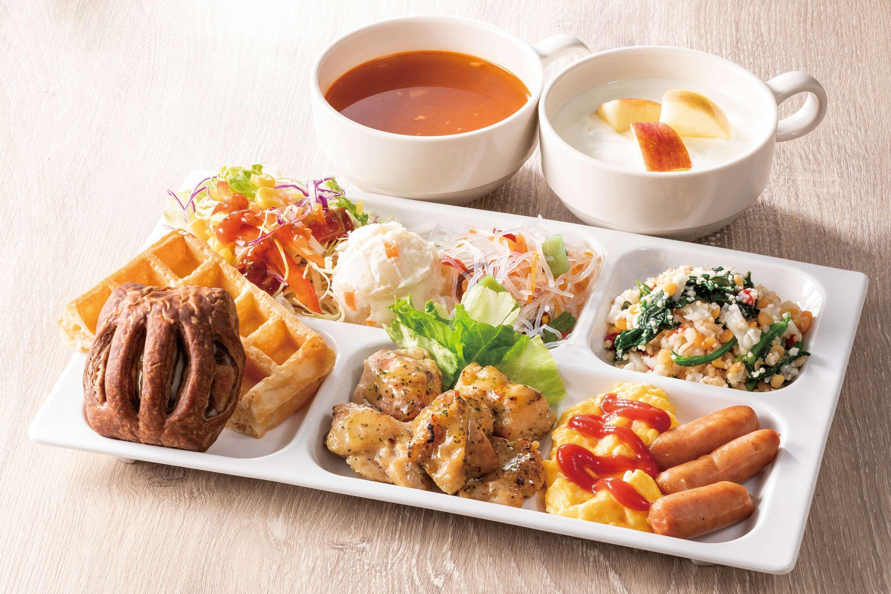 컴포트 호텔 와카야마 외부 사진