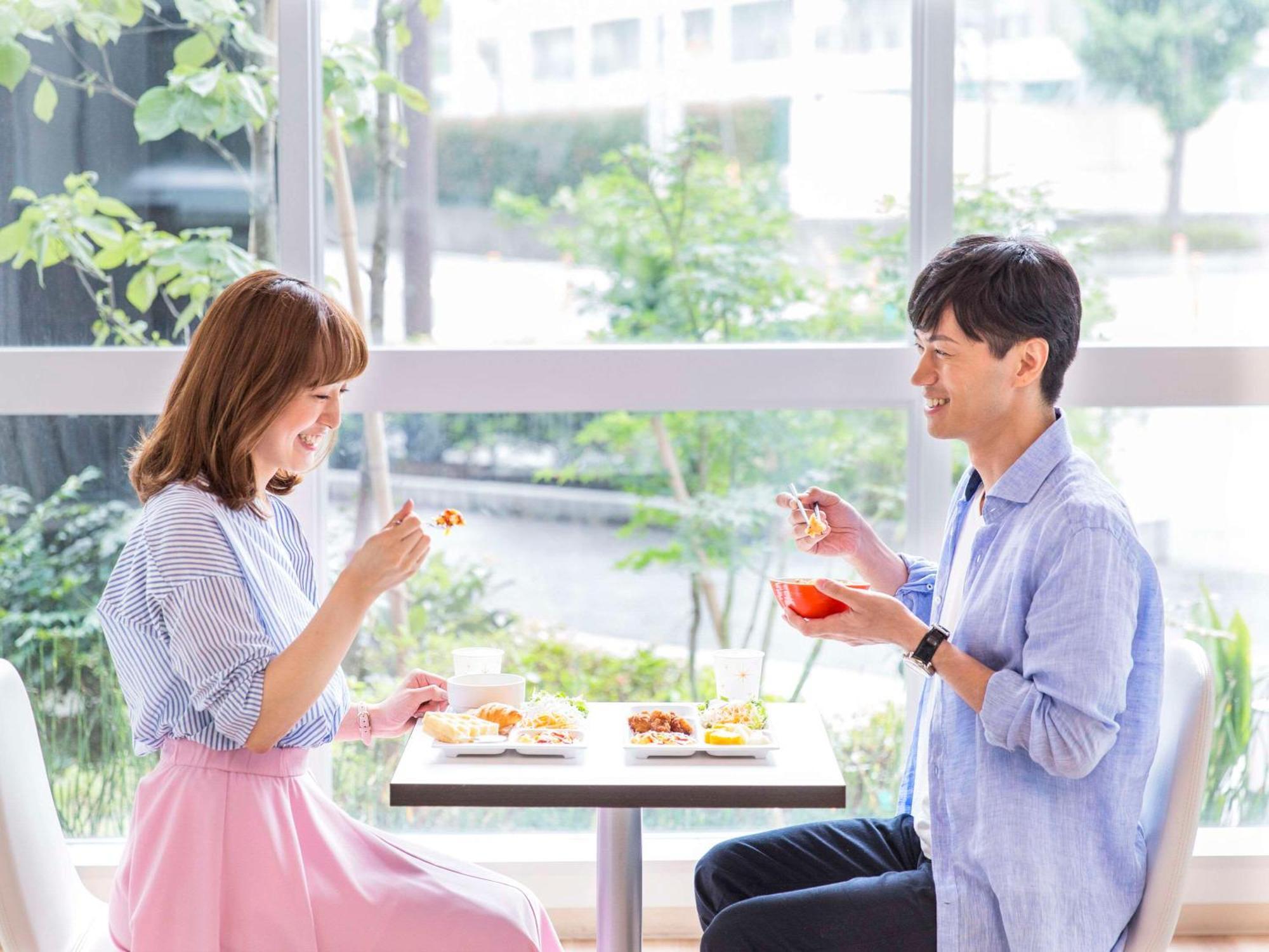 컴포트 호텔 와카야마 외부 사진